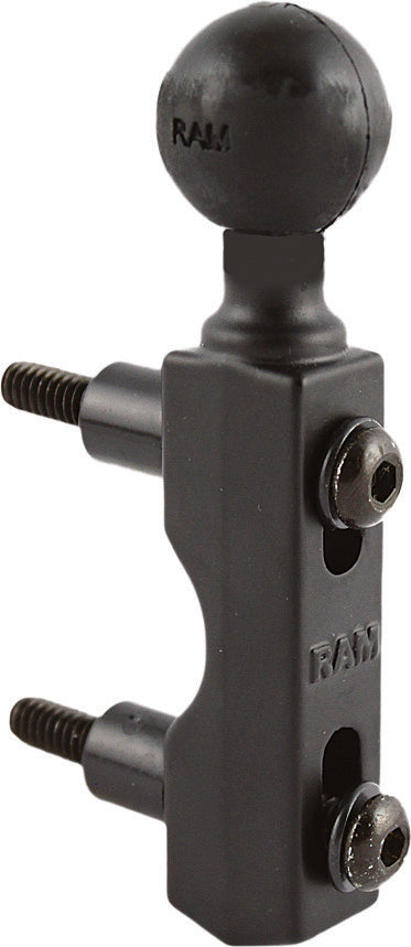 Ram Mounts 71-7241 RAM-B-309-1U MOTORCYCLE BRAKE/CLUTCH RESERVOIR BASE W/1" BALL