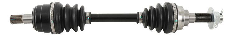All Balls 6 Ball Heavy Duty Axle Front - AB6-KW-8-300 Kawasaki 400 Prairie 4x4 1997-2002