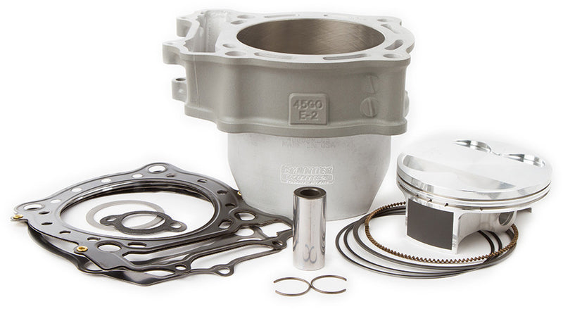 Cylinder Works Cylinder Kit 95.50/Standard 11.7:1 - 40002-K01 Suzuki 450 QuadRacer 2006-2009