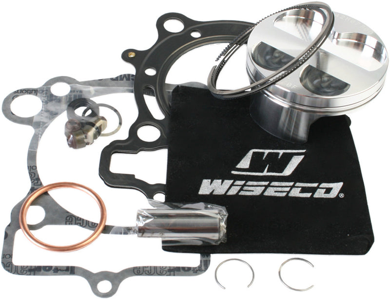 Wiseco TOP END Kit 77.00/Standard 13.1:1 - PK1237 For Kawasaki KX 250 2004-2005 | Suzuki RMZ 250 2004-2006
