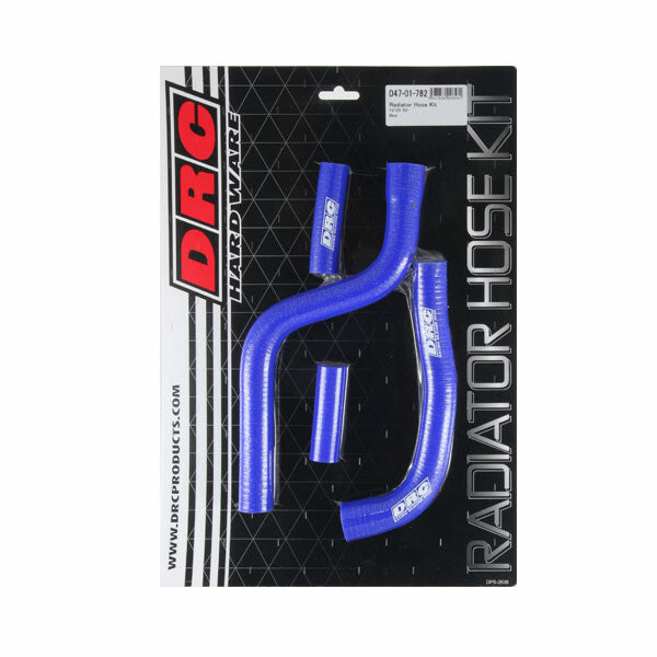 Drc Radiator Hose Kit - D47-01-782 Yamaha YZ 125 2005-2024