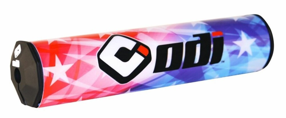 Odi 206-2020 H75BP-RWB SX8 BAR PAD STARS-N-BARS