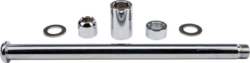 Harddrive Rear Axle Kit Fits Fxsb Fxcw C - 339198 For Harley 2013-2017
