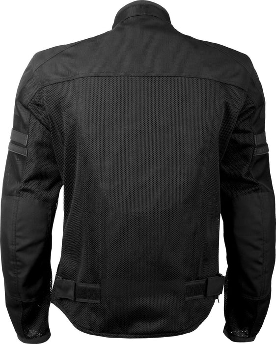 Highway 21 489-1141L #6049 489-1141~4 Turbine Mesh Jacket