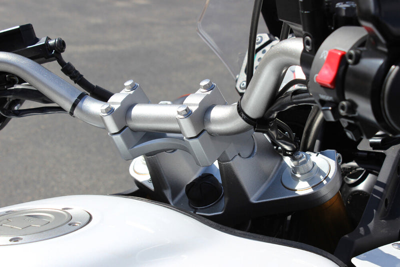 Helibars Handlebar Risers - HR09107 Yamaha 1200 / Super Tenere 2012-2013