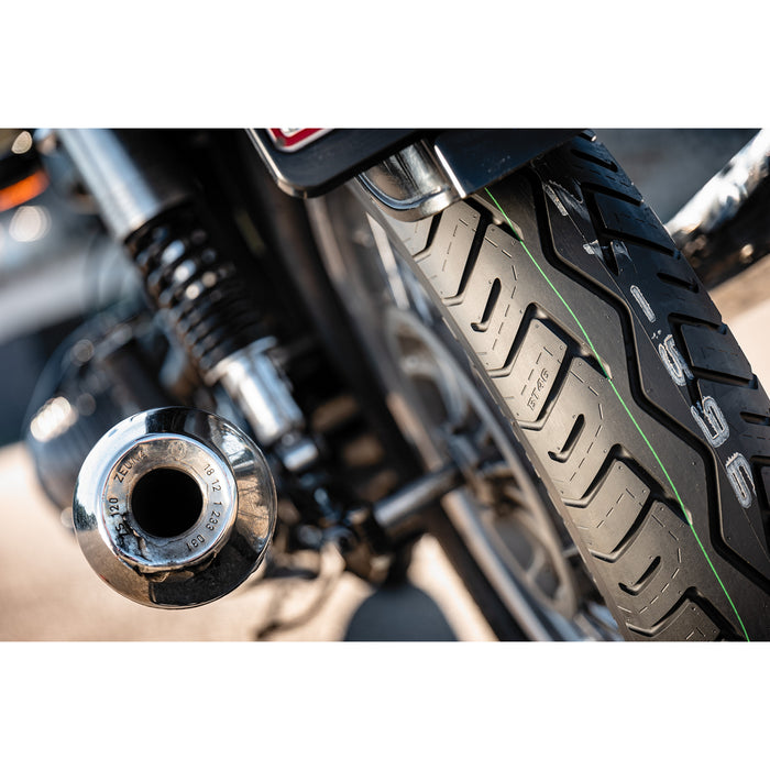 BRIDGESTONE 0306-0791 11647 Battlax BT-46 Tire Tire - Battlax BT-46 - Rear - 4.00-18 - 64H