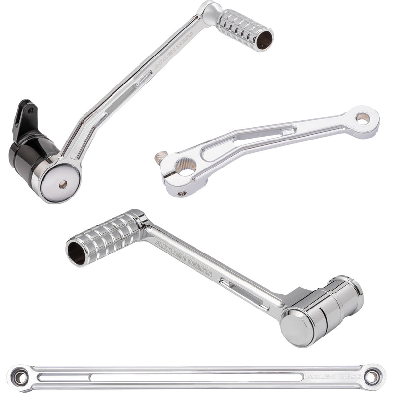 Arlen Ness SpeedLiner Foot Control - 420-105 For Harley Touring 1999-2026
