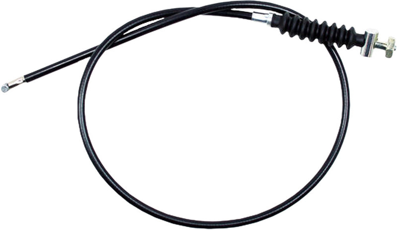 Motion Pro Black Vinyl Front Brake Cable - 04-0166 For Kawasaki KDX 50 2003-2005 | Suzuki 50 1978-2006