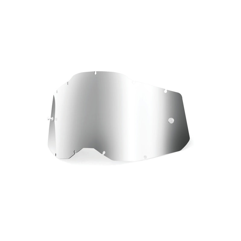 100% 610-6085 59107-00001 AC2/ST2 JUNIOR REPLACEMENT SHEET MIRROR SILVER LENS