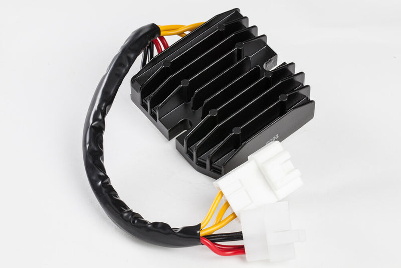 Rick's Motorsport Electric Regulator Rectifier - 10-126H Honda VFR800FI Interceptor / RVT1000R 2000-2009