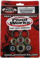 Pivot Works Shock Bearing Kit - PWSHK-T03-521 Husaberg Dirt Bikes 2009-2011