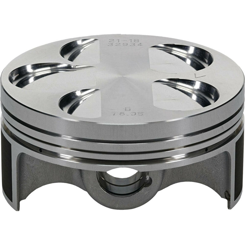 Vertex TOP END Kit HC 76.95/Standard 13.5:1 - VTKTC22889B-1 Yamaha YZ 250 2001-2007