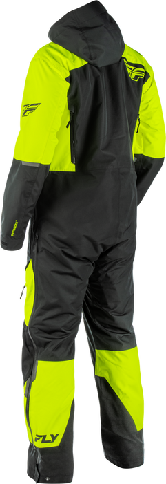 Fly Racing 470-43822X 470-43822X INCLINE MONOSUIT HI-VIS/BLACK 2X