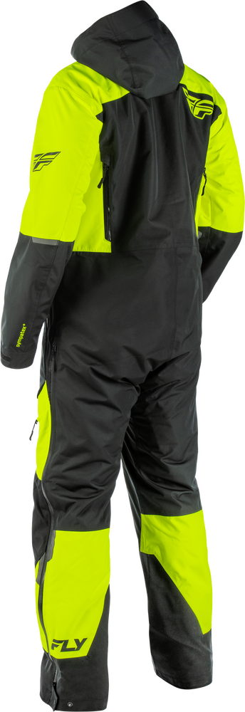 Fly Racing 470-43823X 470-43823X INCLINE MONOSUIT HI-VIS/BLACK 3X