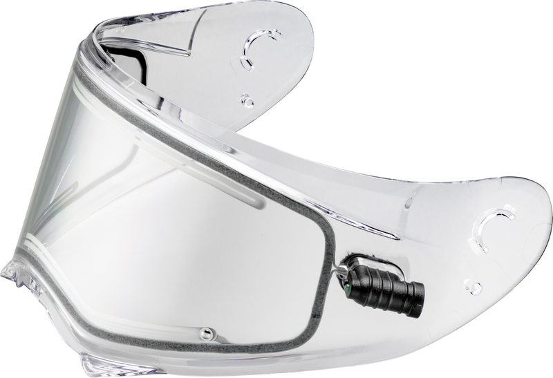 Scorpion Exo 75-2406 52-930-80 EXO-GT930 ELECTRIC FACESHIELD COLD WEATHER
