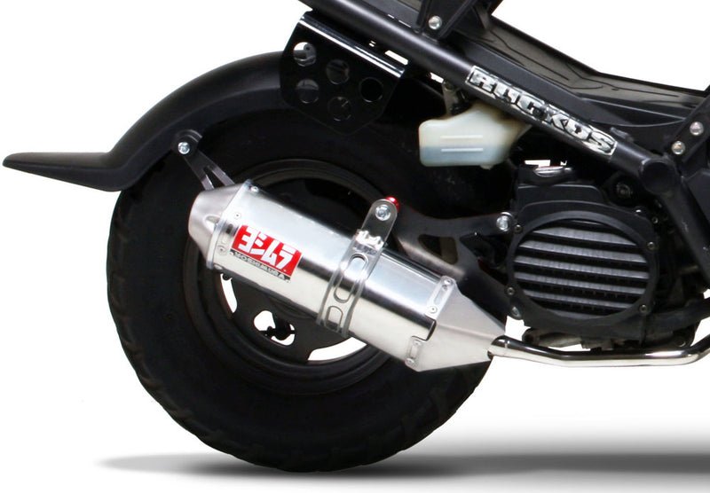 Yoshimura Exhaust Race TRC Full-SYS SS-SS-SS - 1290075 Honda Ruckus 2003-2024