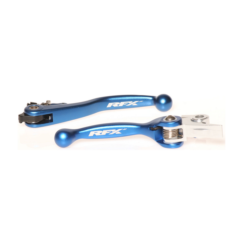 Rfx 739-0530 FXFL 70800 55BU FLEXIBLE LEVER SET BLUE HUSQ