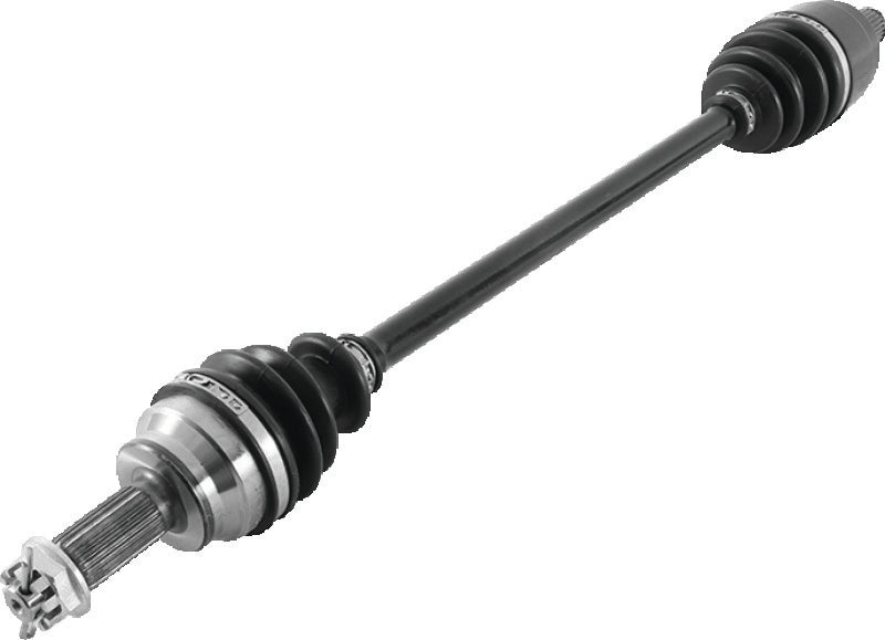 QuadBoss 609437 14-20 Honda SXS700 Pioneer 700 Rear Left Side Rugged Axle - Photo - Primary