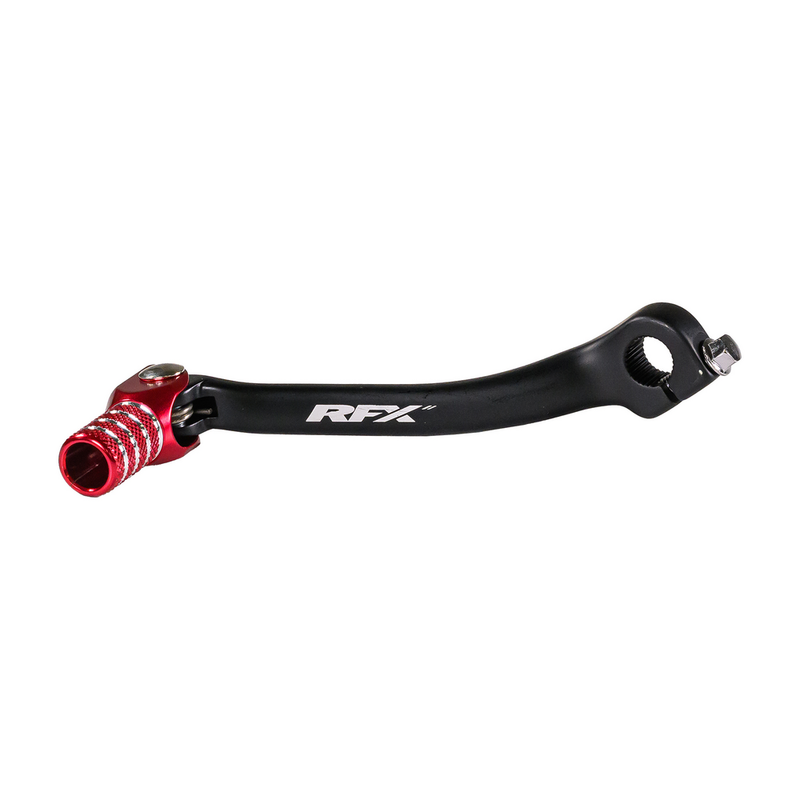 Rfx Race Shift Lever RED - FXGP 11300 55RD Honda CRF450R 2008-2016