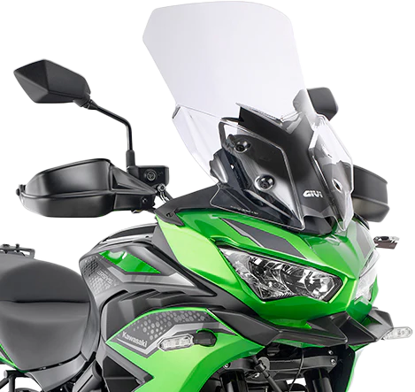 Givi Windshield Specific Clear - D4132ST Kawasaki 650 Versys 2022