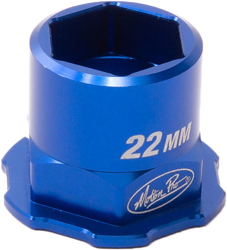 Motion Pro 57-8691 08-0691 T6 ADAPTER 30MM TO 22MM