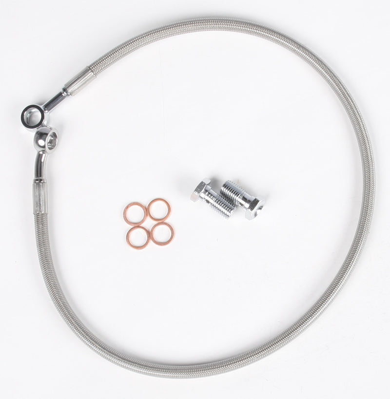 Streamline Brakeline Rear Honda Standard - ATC250R-R Honda 250 1985-1986