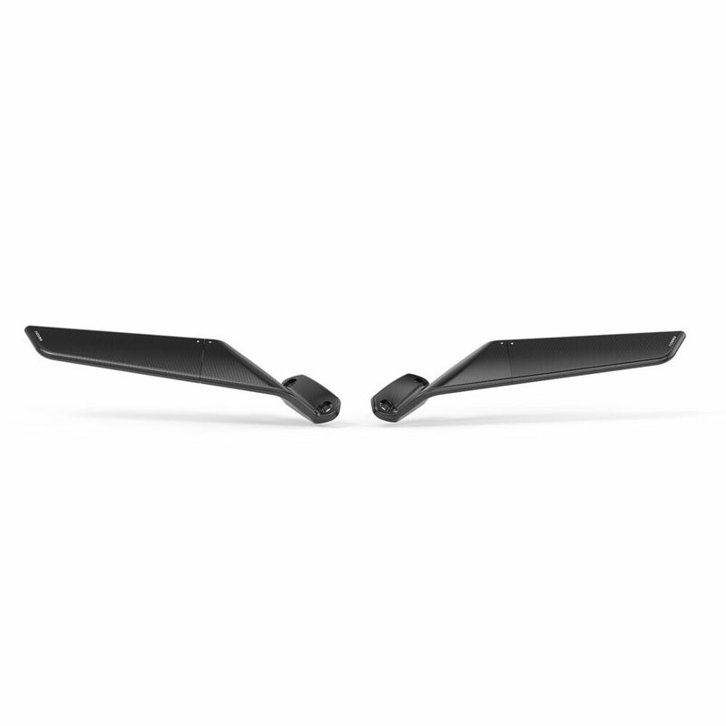 Rizoma Stealth Sport Mirror Black Pair - BSS062B Kawasaki Ninja 4RR Edition / Ninja / Ninja Edition 2024-2025