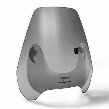 National Cycle 562-2962D N25031 DEFLECTOR SCREEN TINT 7/8"-1" U-CLAMP