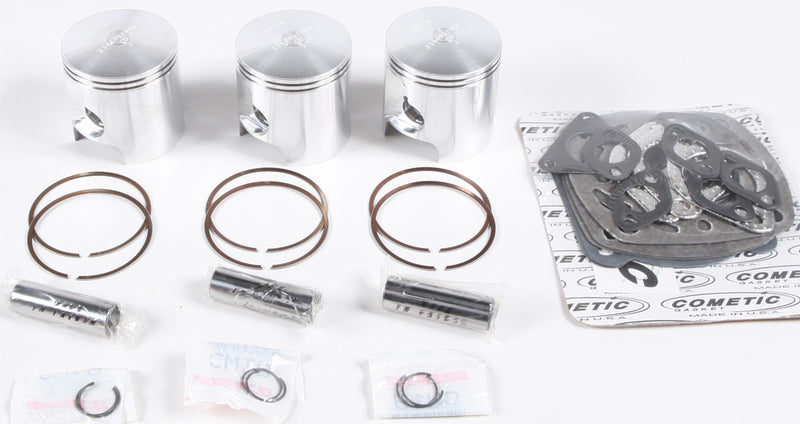 Wiseco SK1240 SK1240 OVERBORE PISTON KIT