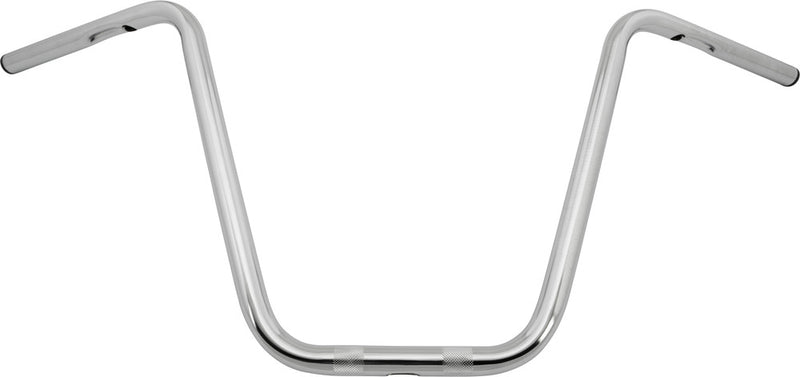 Harddrive 096495 1" Narrow Ape Hanger 12" Chrome Cable For Harley Motorcycles 1982-2018