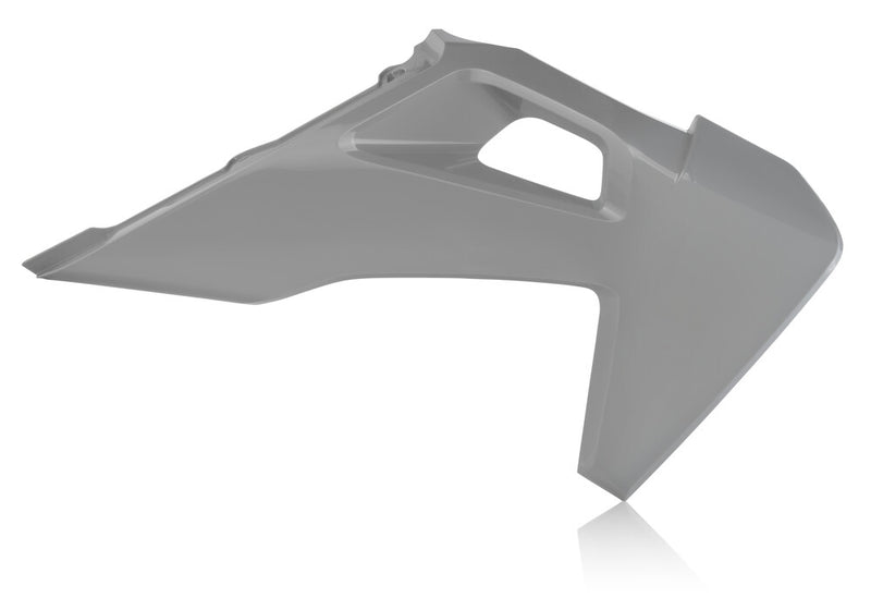 Acerbis 27265-80011 2726580011 RADIATOR SHROUD GREY