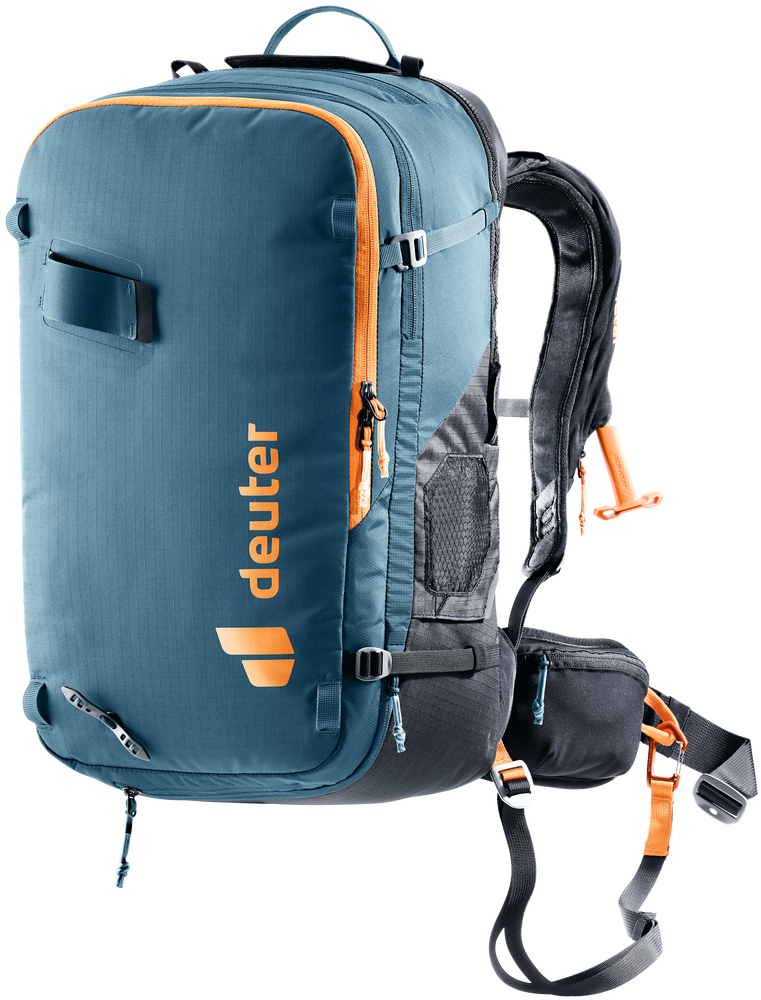 Deuter Alproof 30 SL Atlantic Black - 331022337140
