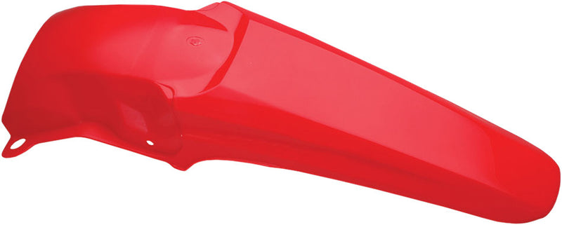Acerbis Rear Fender RED - 2071090227 Honda CRF450R 2005-2008
