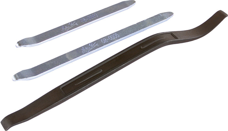 Motion Pro 57-8049 08-0049 TIRE IRON SET 8" 11" 15"