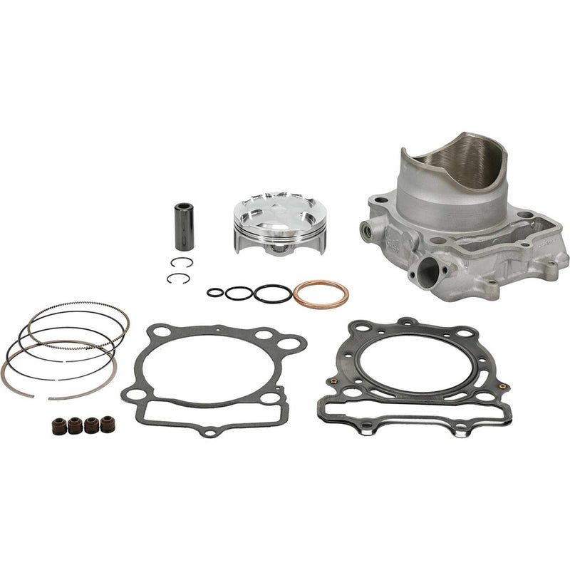 Cylinder Works Cylinder Kit 77.00/Standard 13.75:1 - CW40005K01 Suzuki RMZ 250 2019-2024