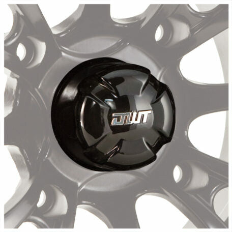 Dwt 574-9211 952-115B CENTER CAP 82MM BLACK