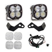 Baja Designs 448189 Can-am Maverick R XL80 A-pillar Kit - User 1