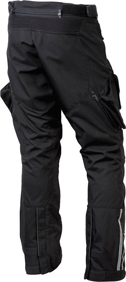 Scorpion Exo 75-5217L 3013-5 YOSEMITE PANTS BLACK LG