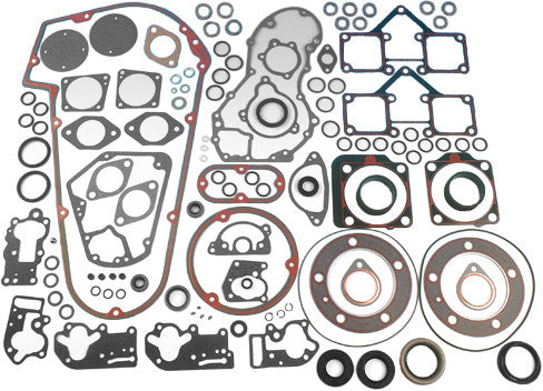 James Gaskets 681-4740 17029-70-A GASKET MOTOR SHOVEL W/BEADED CHAIN COVER KIT 17029-70-A
