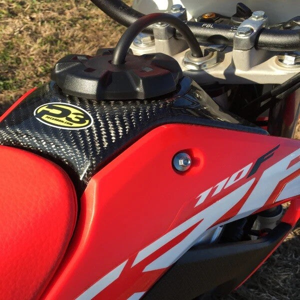 P3 Fuel Tank Cover - 775051 Honda CRF110F / CRF125F 2013-2023