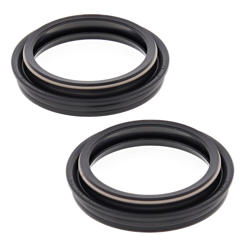 All Balls Fork Dust Seal Kit - 57-137 BMW F800GS 2013-2017