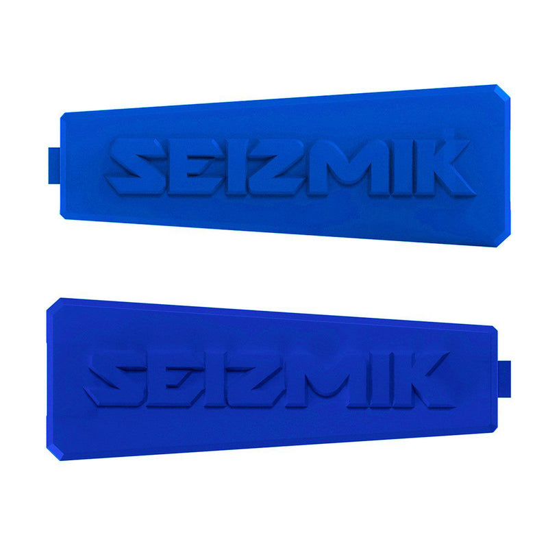 Seizmik 63-18097 56-18097 STRIKE MIRROR INSERT KIT BLUE
