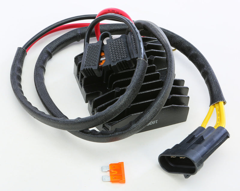 Rick's Motorsport Electric Regulator Rectifier - 10-564H Polaris RZR / Ace / Sportsman 2013-2016