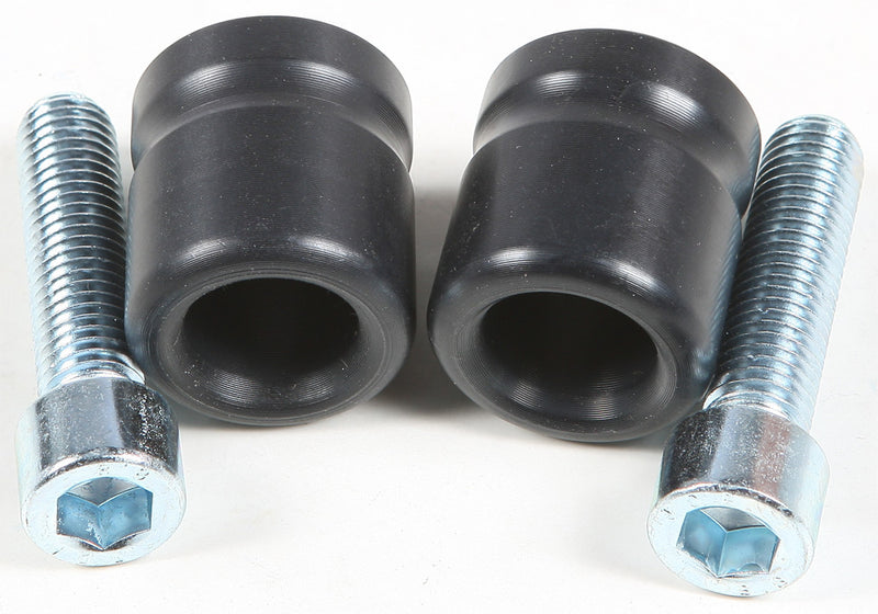 Shogun Bar END Sliders Black - 725-1729 BMW S1000RR 2015-2017