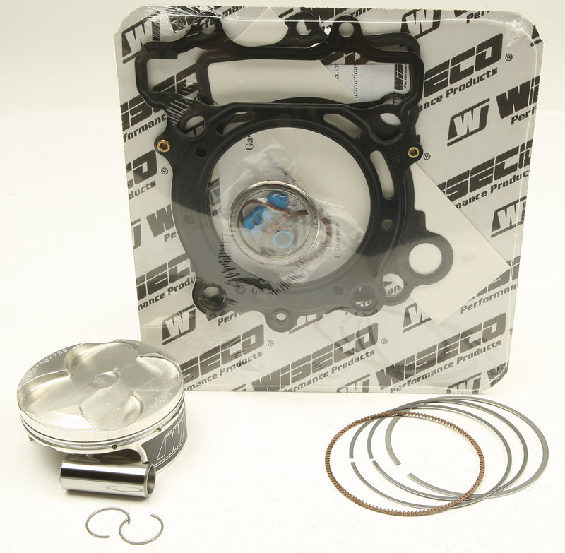 Wiseco TOP END Kit Armorglide 77.00/Standard 13.4:1 - PK1877 Suzuki RMZ 250 2010-2018