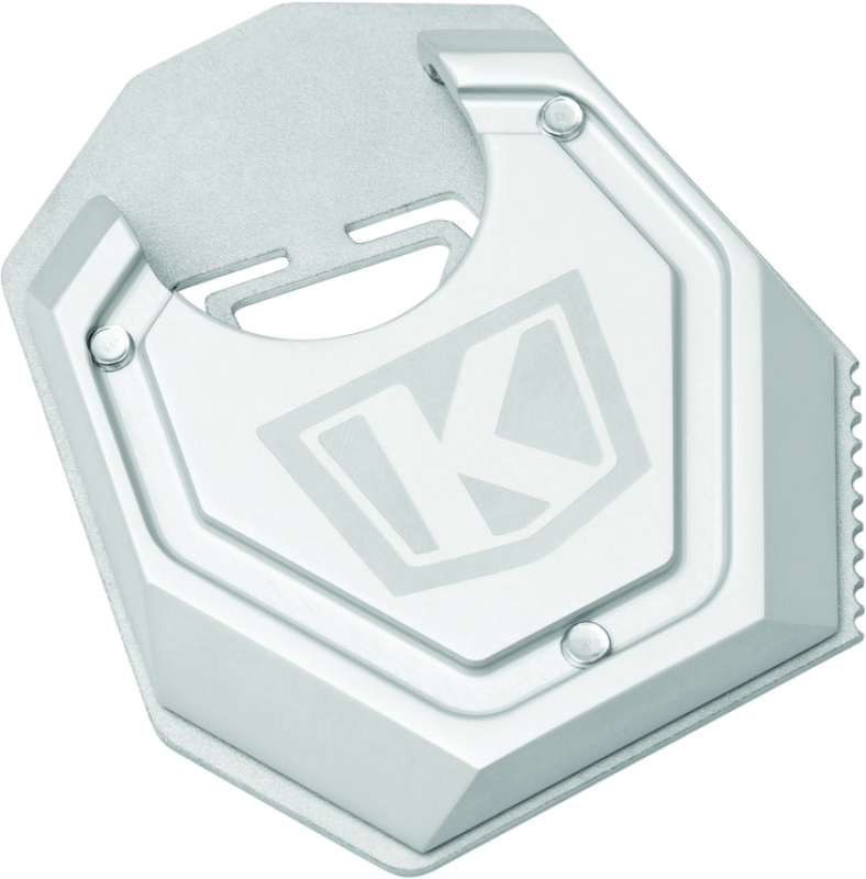 Kuryakyn 3839 Lodestar Kickstand Shoe-bmw-sil - Photo - Primary