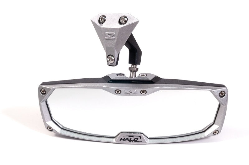 Seizmik 18027 17-23 Can Am Maverick X3 Halo Cast Clamp Mirror - Photo - Primary