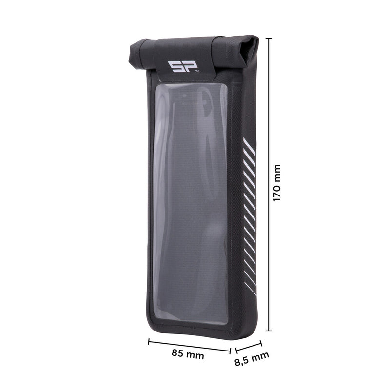 Sp Connect 194-52664 52664 PHONE CASE SPC+ UNIVERSAL XL BLACK