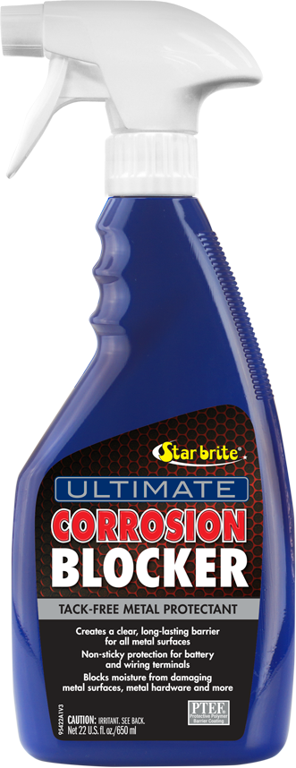 Star Brite 57-1161 095422 CORROSION BLOCKER 22OZ
