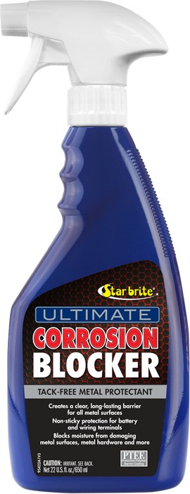 Star Brite 57-1161 095422 CORROSION BLOCKER 22OZ